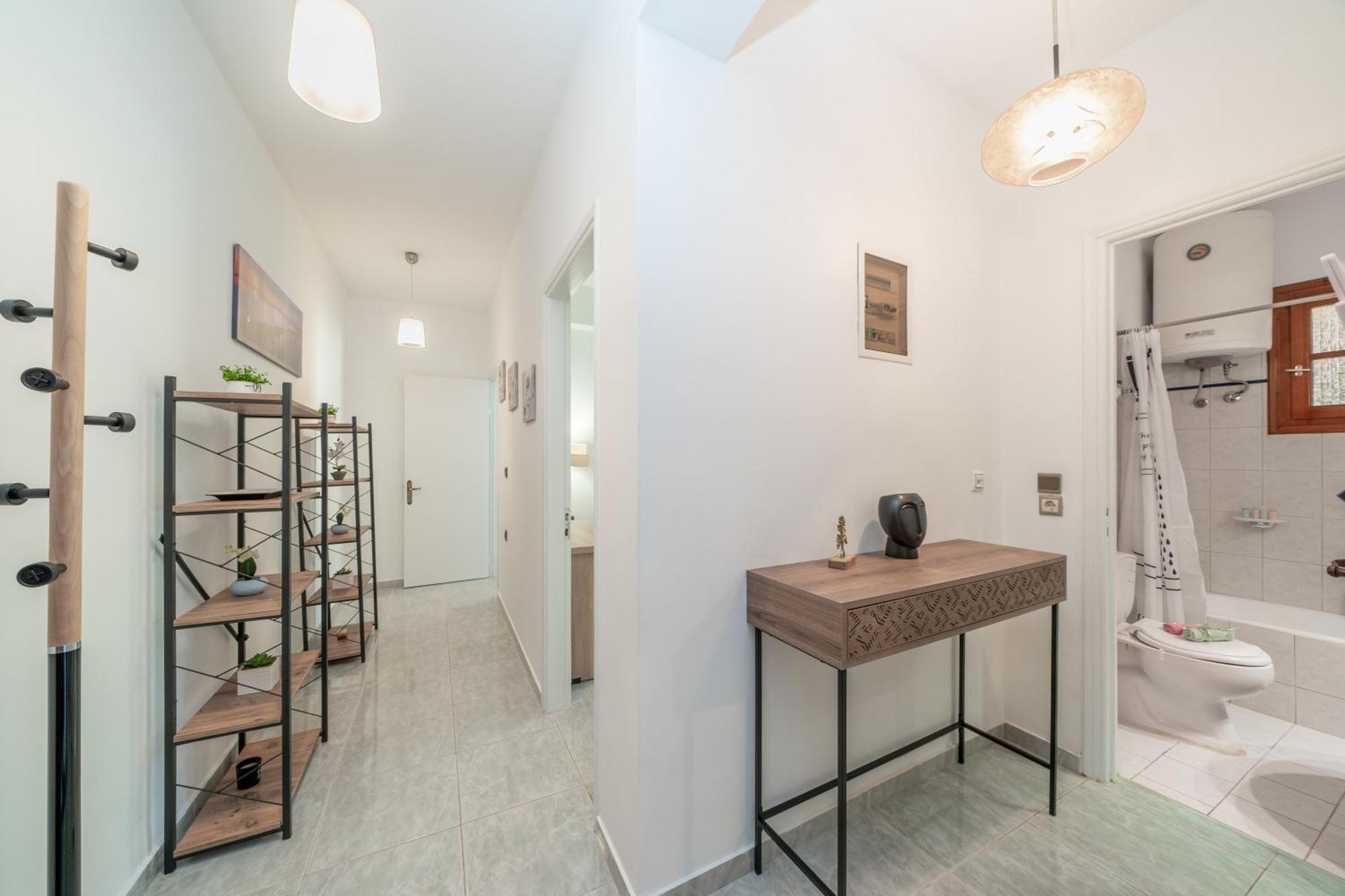 Sea Salt Apartments Sami  Bagian luar foto