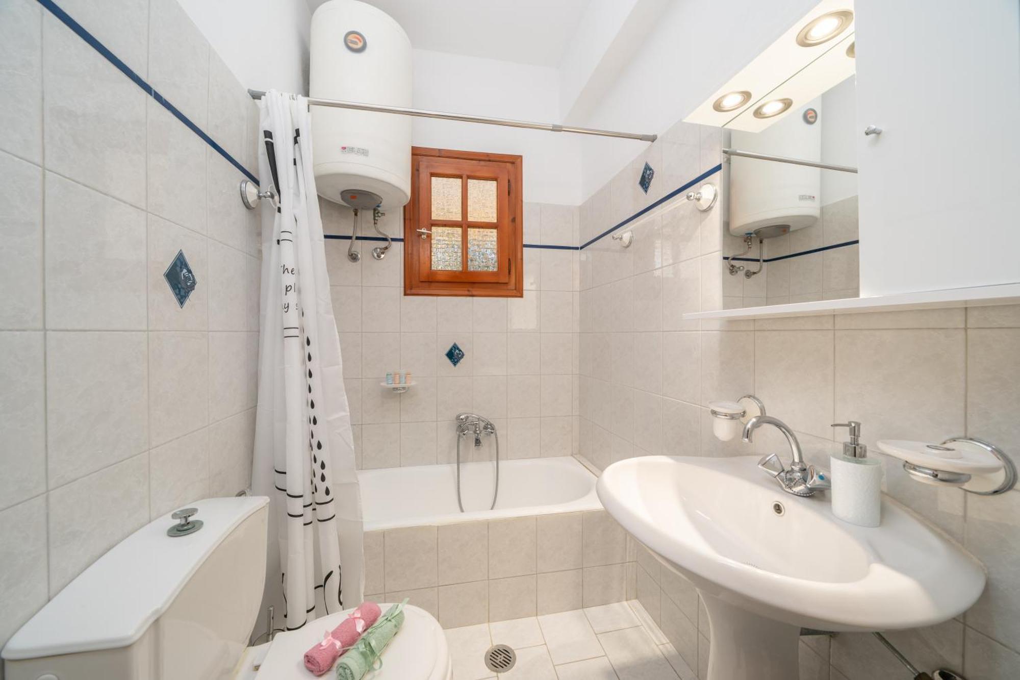 Sea Salt Apartments Sami  Bagian luar foto