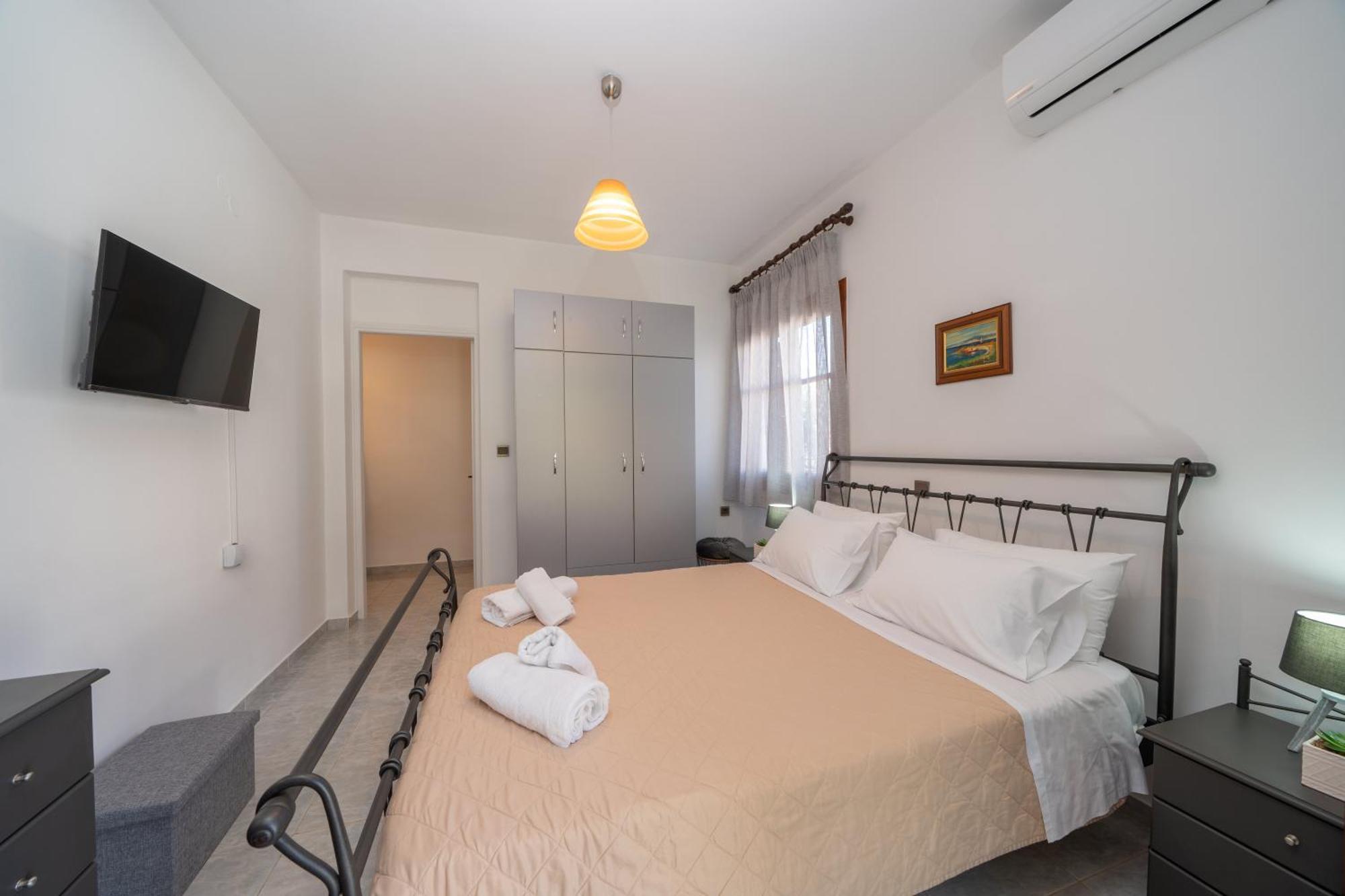 Sea Salt Apartments Sami  Bagian luar foto