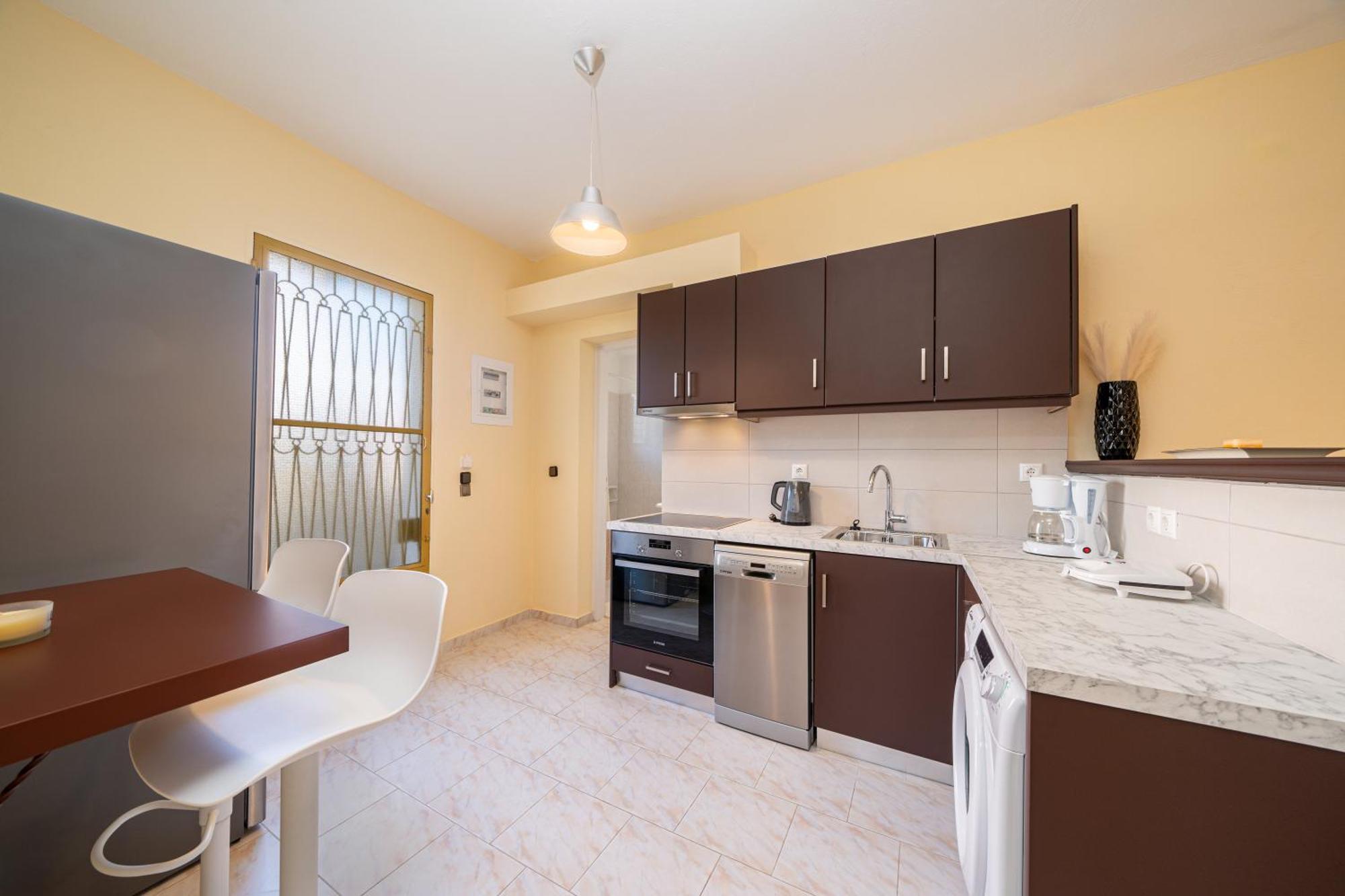 Sea Salt Apartments Sami  Bagian luar foto