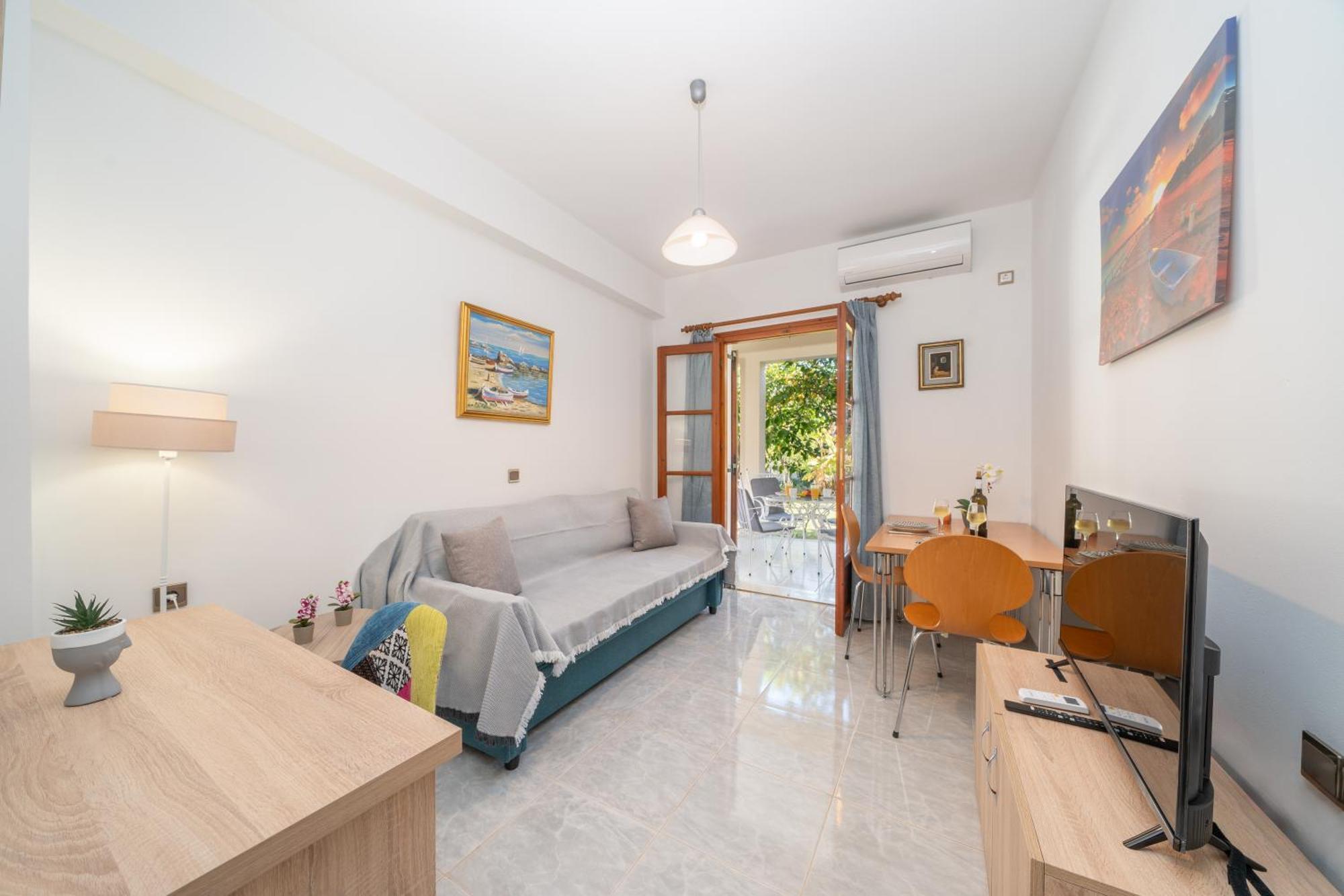 Sea Salt Apartments Sami  Bagian luar foto