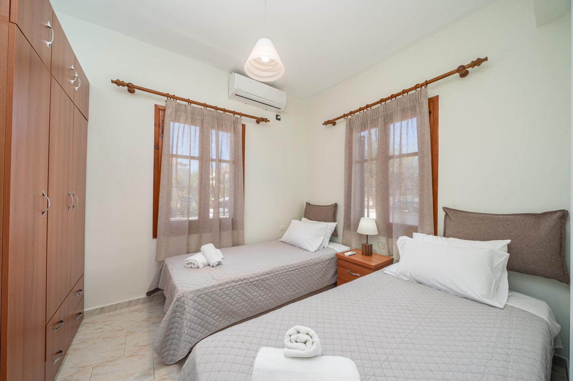 Sea Salt Apartments Sami  Bagian luar foto